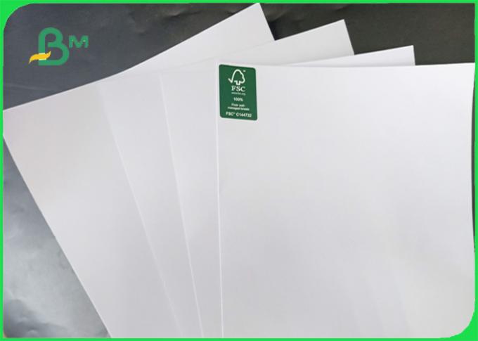 70gsm Good Ink Absorption And Smoothness Offset Printing Paper For Printing