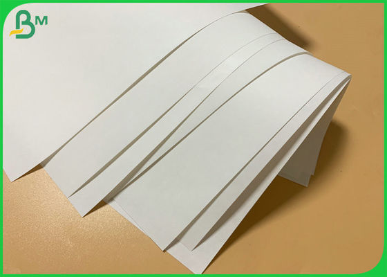700 × 1000 مم نعومة ورق كرافت أبيض 180 جرام 250 جرام لتغليف الهدايا