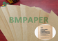 50 # ورق الكرافت الطبيعي التعبئة الصناعية Brwon Kraft Paper Counter Rolls