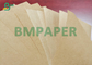 50 # ورق الكرافت الطبيعي التعبئة الصناعية Brwon Kraft Paper Counter Rolls