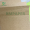 90gsm 125gsm Bown Kraft Paper Rolls صديقة للبيئة 36 &quot;X 500ft