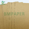 200 غرام من الورق الخشبي الناعم القوي البني الكرافت الاختبار لفافة الورق