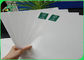 أبيض ورقة Greaseproof رول، 30 - 300g Recycled كرافت ورقة Roll FSC FDA Approved