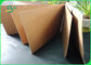 Recycling Kraft Liner Board Paper 120g - 450g Moisture Proof OEM Support