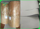 Woodfree Uncoated Offest Paper FSC 61 cm عالية السطوع جامبو لفة 70gsm
