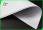 FSC 53G 60G 70G Wood Free White Offest Paper / Bond Bond for Printing or Writing