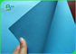 FSC لون الخشب الخالص لب الورق الملون الأخضر طباعة أوفست المعينة 70CM 100CM