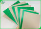 1.2MM كتاب ملون أخضر ملزمة المجلس لصنع ملف مربع أو حامل ملف