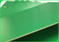 FSC كتاب ملون أخضر ملزمة المجلس صلابة جيدة لمجلد مخصص