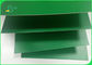 470gsm / 1.2mm جيد الكسر المقاومة اللون الأخضر كتاب تجليد المجلس للمجلد