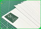 عذراء اللب 610 * 860 مم 75gsm - 100gsm ورقة أوفست الأبيض لطباعة الكتب