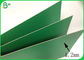 1.2MM سميكة صلابة عالية اللون الأخضر ورقة من الورق المقوى لملف قوس ليفر
