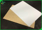 المغلفة 100 ٪ العذراء ورق الكرافت لصنع لوحة ورقة فلتر الهواء