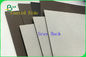 FSC Certified C1S Grey Back Coated Duplex Board جامبو رول 300 جرام / 350 جرام / 450 جرام