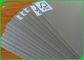 1.5MM 2.0MM سمك ورقة من الورق المقوى الرمادي للألبوم المواد الخام