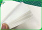 ورقة لوحات المواد 100G 120G بيضاء نقية كرافت ورقة لفة الغذاء الصف معتمد