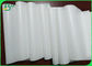 30gsm 40gsm MG Kraft White Paper Jumbo Roll 1000-1200mm FDA Certified