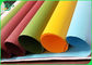 نسيج ورق كرافت متعدد الألوان لصنع ملصق قماش قابل للغسل