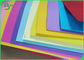 180gsm سميكة بريستول ورقة ملونة ورقة البطاقات A1 ​​حجم ورقة