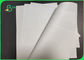 وافق FSC على 787mm 889mm White Journal Paper for Newspaper Smooth