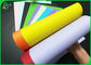 بطاقة بريستول قابلة للطي بالألوان المقاومة 240 غم 300 غ في ورقة لمواد DIY