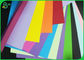 بطاقة بريستول قابلة للطي بالألوان المقاومة 240 غم 300 غ في ورقة لمواد DIY