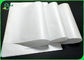 لفة ورق كرافت بيضاء 30 جرام - 60 جرام قابلة للطباعة معتمدة من إدارة الغذاء والدواء لتعبئة المواد الغذائية
