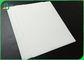 لفة ورق حجر أبيض طبيعي 250um لطباعة الإعلانات