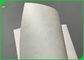 ورق الأقمشة البيضاء المقاومة للماء ورق المقاوم للدموع 55 غرام 8.5 × 11