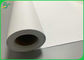 ورق رسم غير مصقول ورق أبيض بوند لفة ورق CAD 36 بوصة × 300 بوصة 20 رطلاً