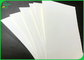 جامبو رولز 200gsm + 15PE ورق أبيض مصقول للأكواب الورقية بعرض 700 مم