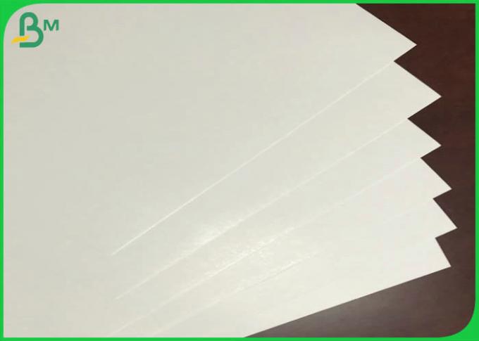 70*100cm 190gsm 210gsm 230gsm White High Bulk GC1 Folding Box Board For Packing
