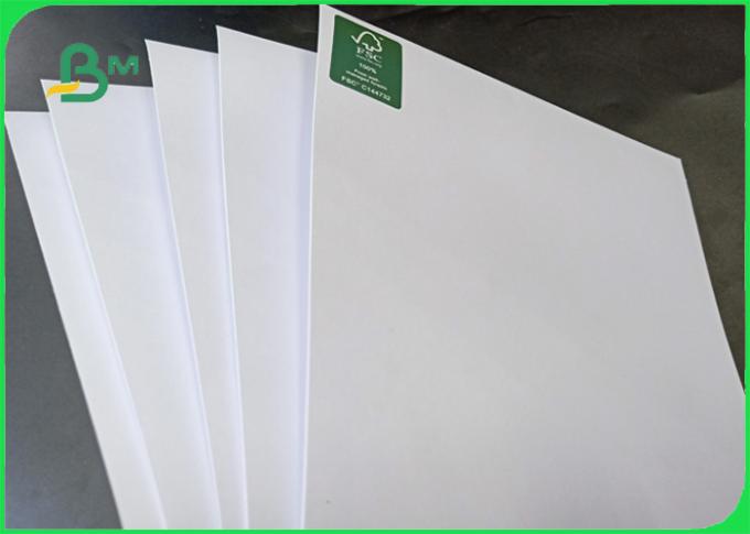 Thickness 60gsm - 120 gsm high whiteness FSC 104% offset paper for school books
