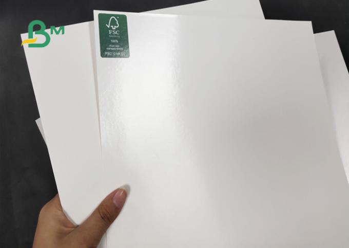 250gsm 300gsm + PE Good Moisture Proof  And Heat - sealing With FSC