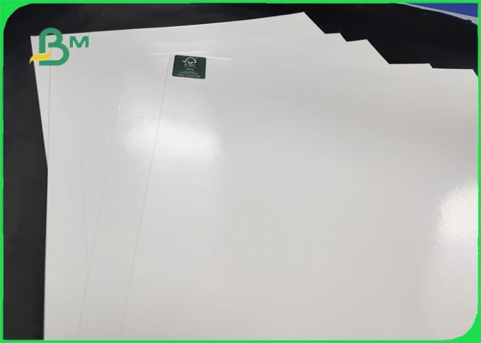 250gsm 300gsm + PE Good Moisture Proof  And Heat - sealing With FSC
