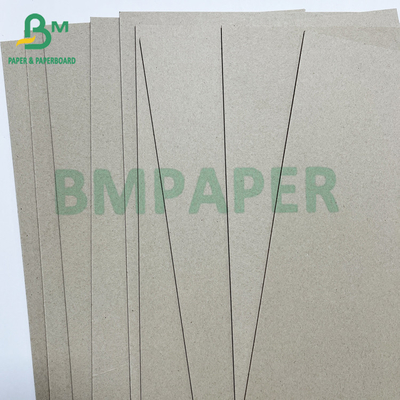 1.5mm 4 * 8 أقدام الكثافة العالية صفائح الورق المقوى الرمادي الجانبي المزدوج