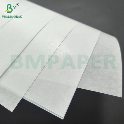 30 - 60GSM ورق كرافت نقي MG نصف مطهر وغير مطلع للتعبئة والتغليف