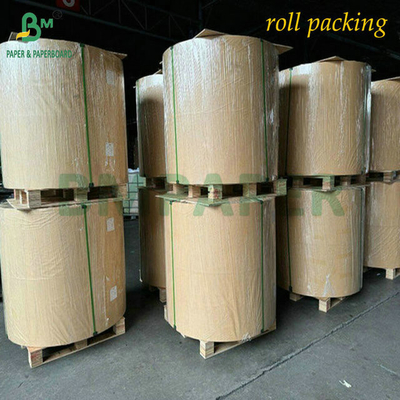 33gr 35gr 38gr 100٪ الورق المقاوم للدهون الغذائية للعباءة السندويش 700MM 1000MM