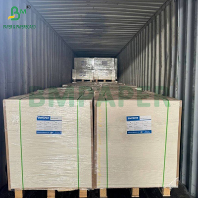 0.7MM لوحة ورقية للوحات المشروبات 420 x 620mm امتصاص المياه العالي