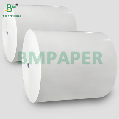 150gsm إلى 320gsm C1S PE مغلفة الكأس ورق الأسهم لوحة ل KFC وعاء 1020mm