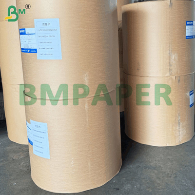 48-80 GSM الورق غير الكربوني الملون المغطى NCR للنشر والكتابة