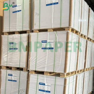 200-360 GSM ورق كرافت المقاوم للتجمد من جانب واحد