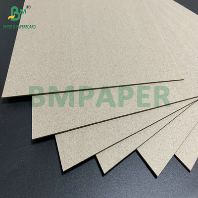 0.4mm 0.9mm ناعمة لوح رمادي معاد تدويره للوحة اللغز