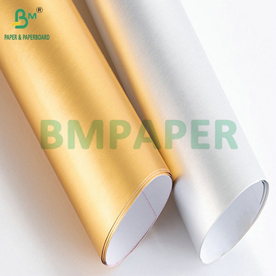 C1S 400gsm 425gsm الذهب الفضي الممتاز للصنع صندوق التعبئة