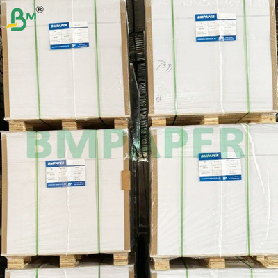 190gsm + 40um ورق PET المقاوم للحرارة للمستخدم في الفرن