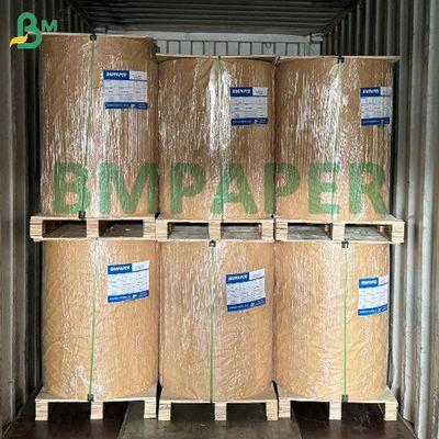 ورق البطاقات المغطى بالبثورات 320gsm 350gsm C1S Cardstock