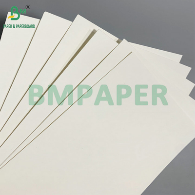 الورق المقوى PE 190 - 350gsm يستخدم في أوعية الورق المستخدمة مرة واحدة