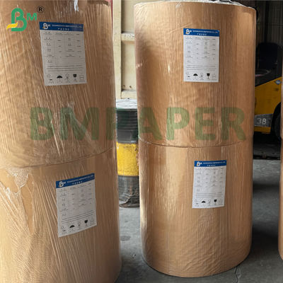 ورق تغليف شطائر مقاوم للشحوم معاد تدويره 35 جرامًا، بني، مجموعة 7