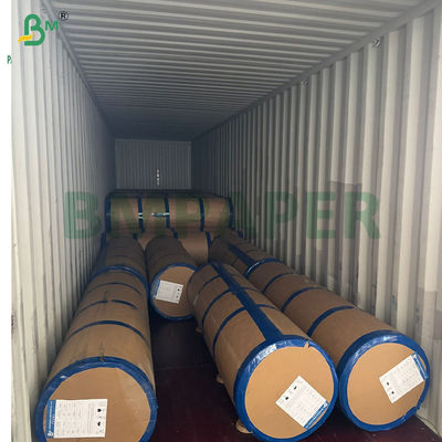 ورق الغطاء الصناعي المقاوم للطين 30-40gsm 2080mm في لفة