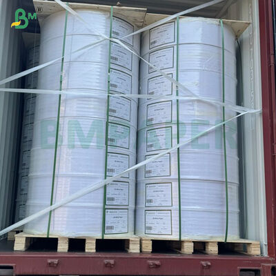 70 غرام من الورق المختلط 3PLY NCR الورق النسخة الذاتية 100٪ الخشب الخضار